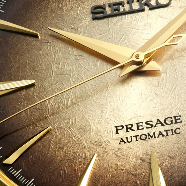 SEIKO PRESAGE WATCHES Mod. SRPK48J1