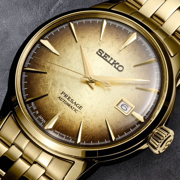 SEIKO WATCHES Mod. SRPK48J1