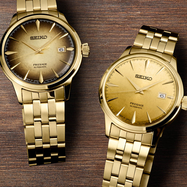 SEIKO PRESAGE WATCHES Mod. SRPK48J1