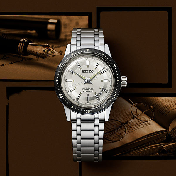 SEIKO PRESAGE WATCHES Mod. SRPK61J1