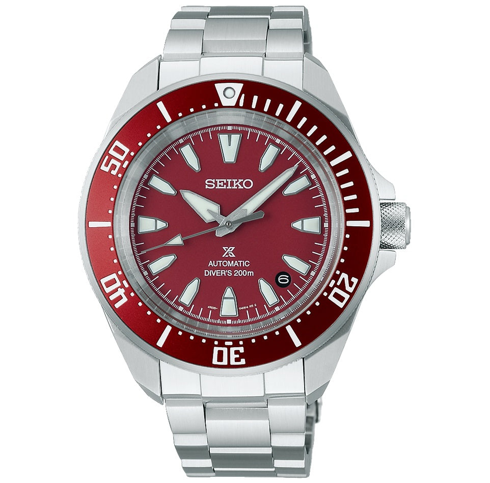 SEIKO PROSPEX Mod. SAMURAI Automatic Diver's 200