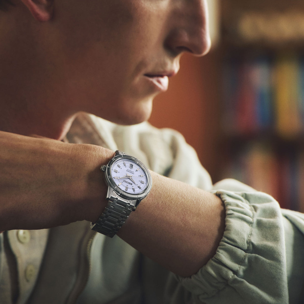 SEIKO PRESAGE MOD. STYLE '60 Automatic