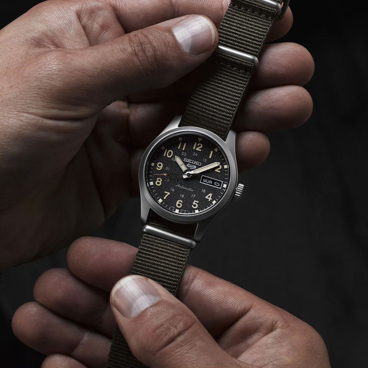 SEIKO MOD. SRPL85K1