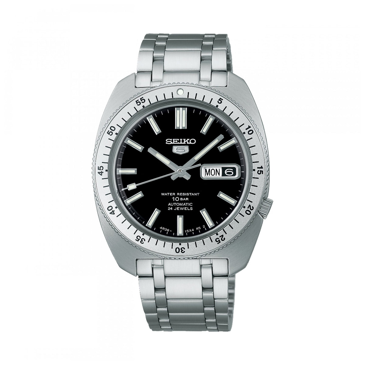 SEIKO 5 WATCHES Mod. SRPL93K1
