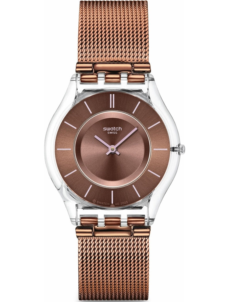 SWATCH Mod. MOCHA IN MIND