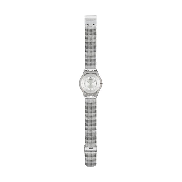 SWATCH Mod. METAL KNIT