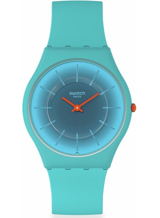 SWATCH Mod. RADIANTLY TEAL