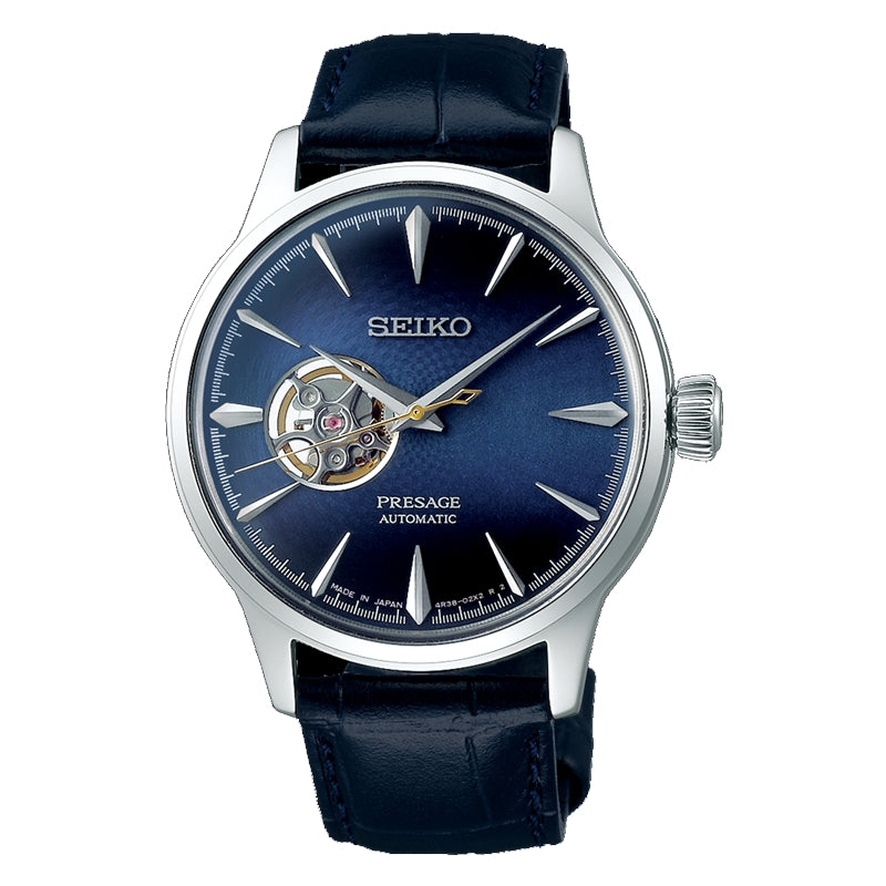 SEIKO PRESAGE Mod. COCKTAIL AUTOMATIC - BLUE MOON