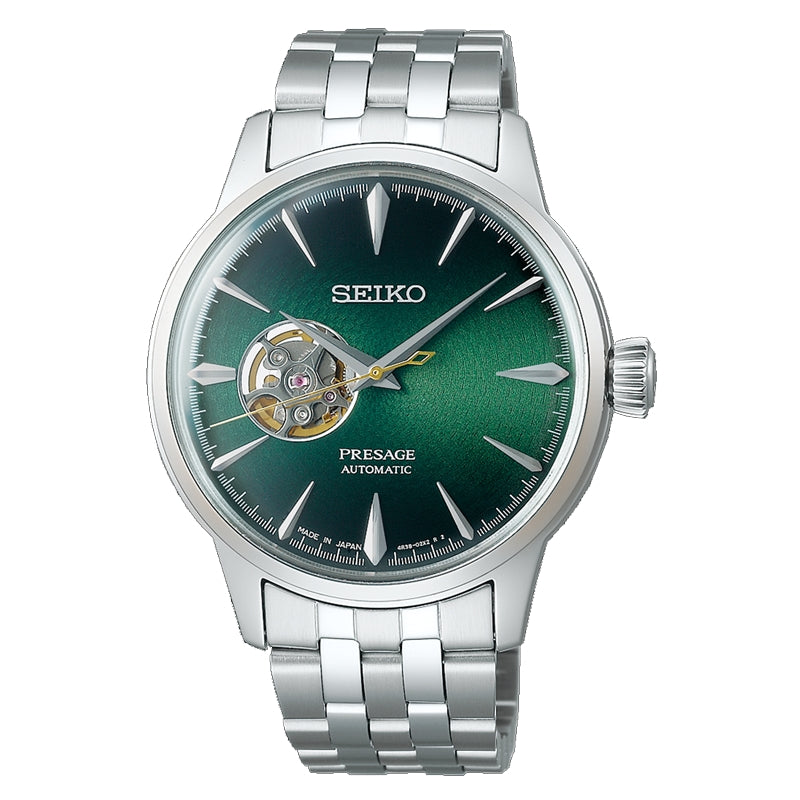 SEIKO PRESAGE Mod. COCKTAIL AUTOMATIC - GRASSHOPPER