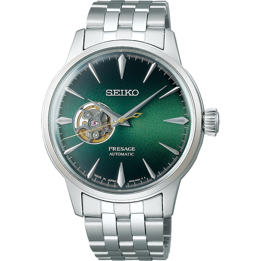 SEIKO PRESAGE Mod. COCKTAIL TIME AUTOMATIC