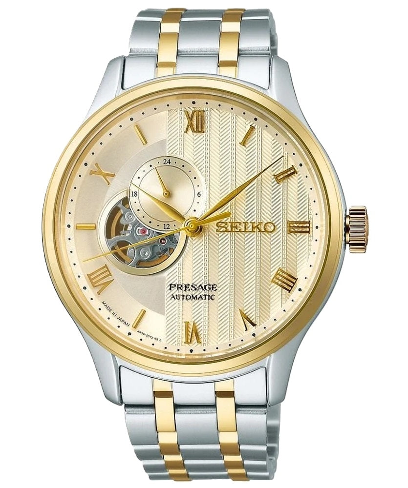 SEIKO PRESAGE WATCHES Mod. SSA464J1