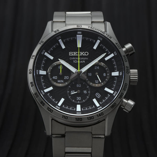 SEIKO WATCHES Mod. SSB413P1