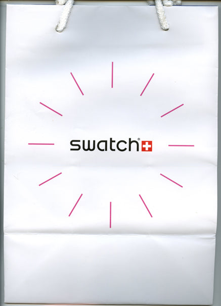 SWATCH SHOPPER (25 shopper - 20X27)