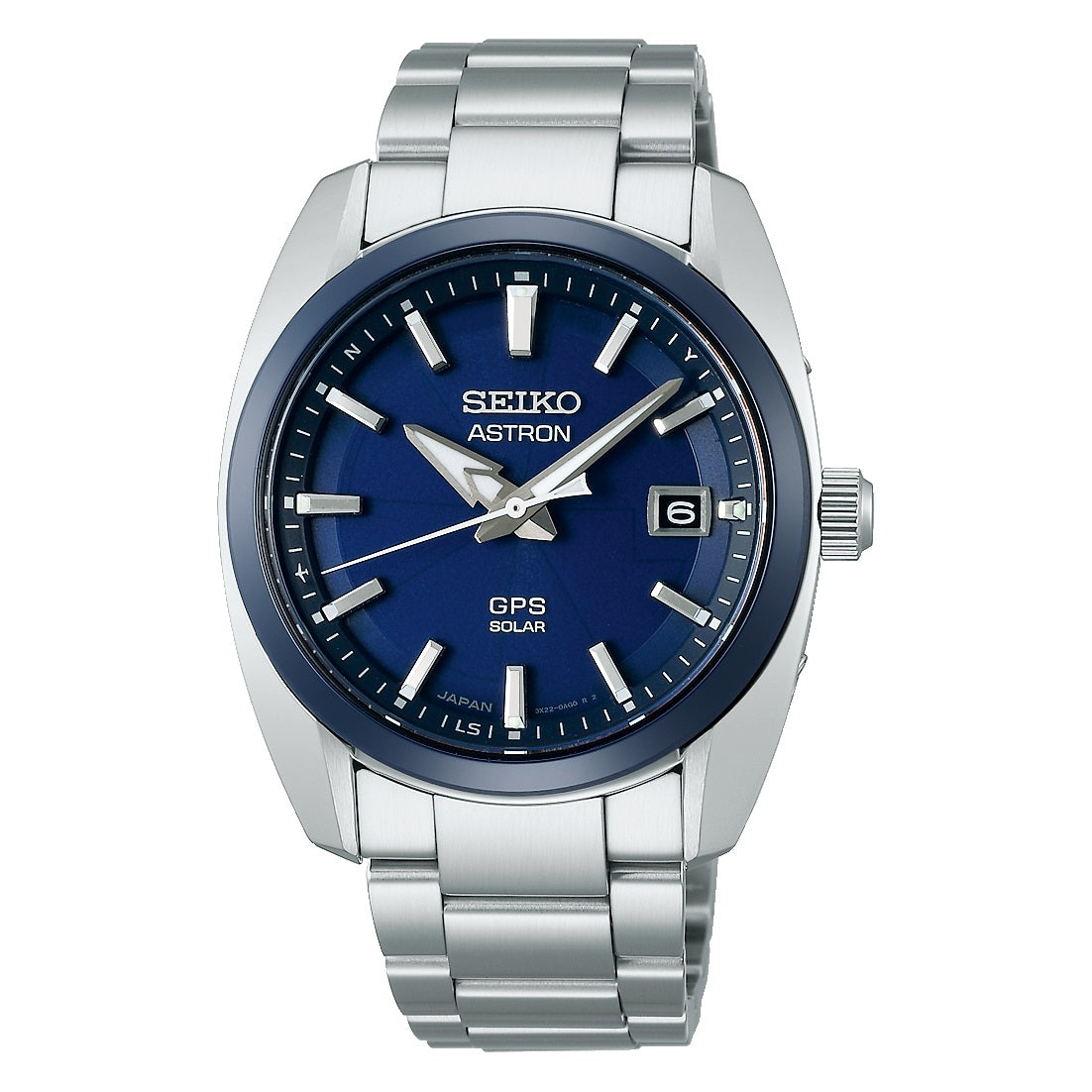 SEIKO ASTRON Mod. SOLAR GPS