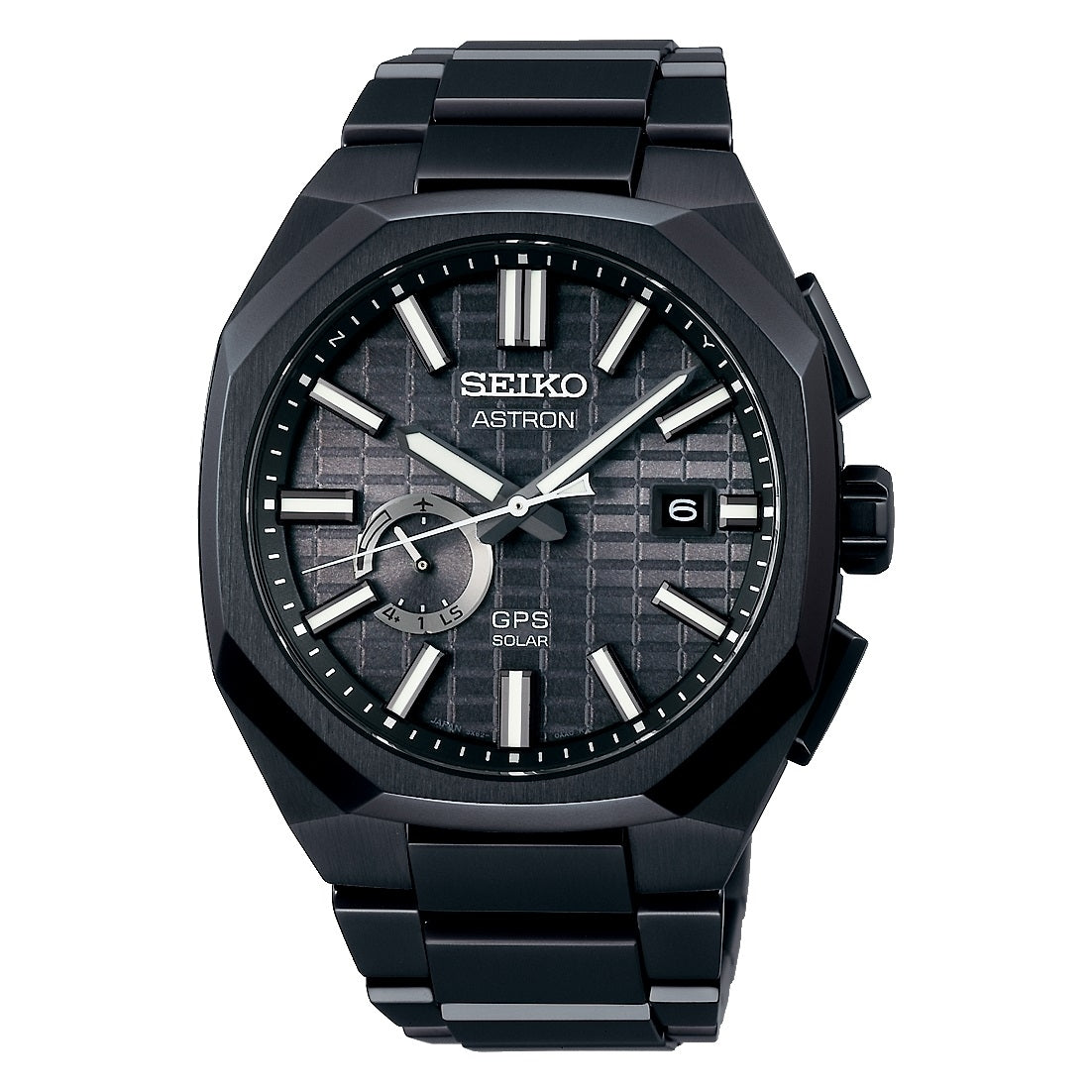 SEIKO ASTRON Mod. SOLAR GPS