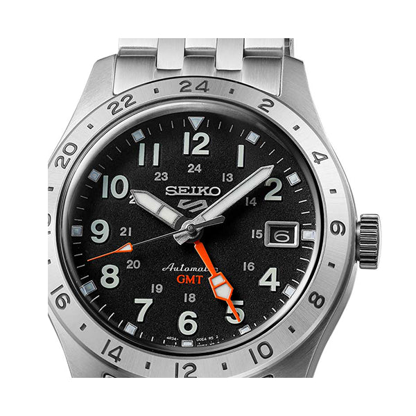 SEIKO 5 Mod. SPORTS Automatic GMT