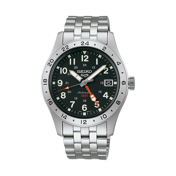 SEIKO 5 Mod. SPORTS Automatic GMT