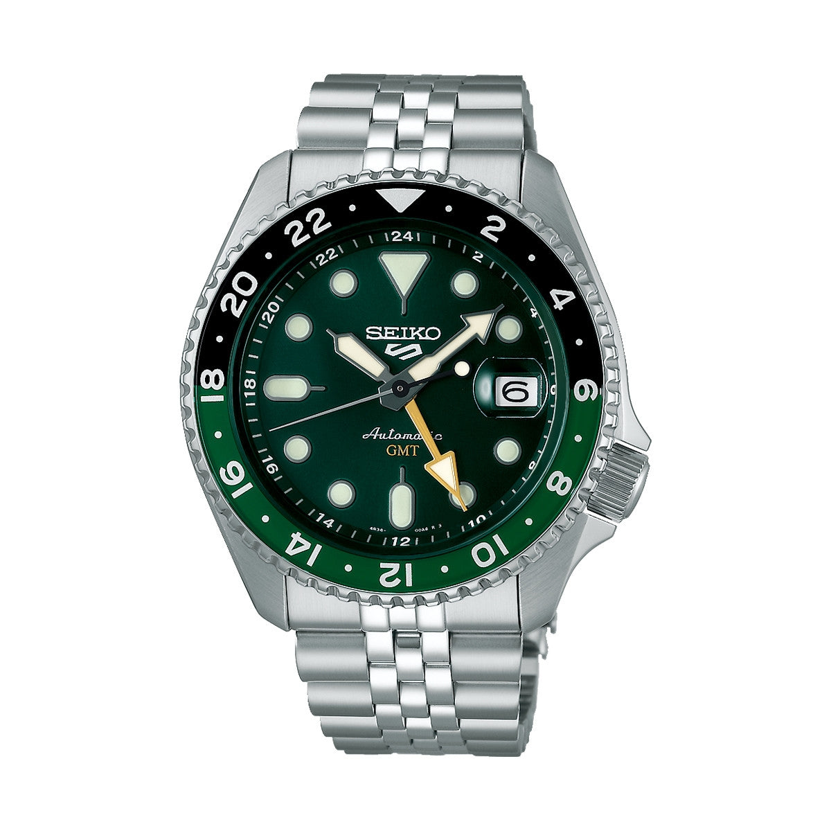 SEIKO 5 Mod. SPORTS Automatic GMT