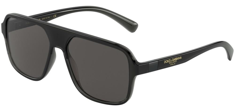 DOLCE & GABBANA MOD. STEP INJECTION DG 6134