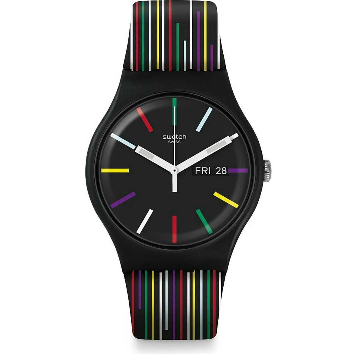 SWATCH WATCHES Mod. SUOB729