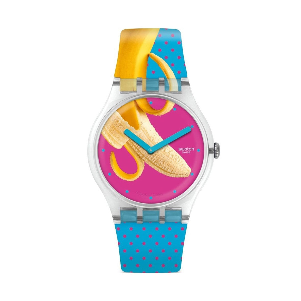 SWATCH Mod. BANANA SLIP