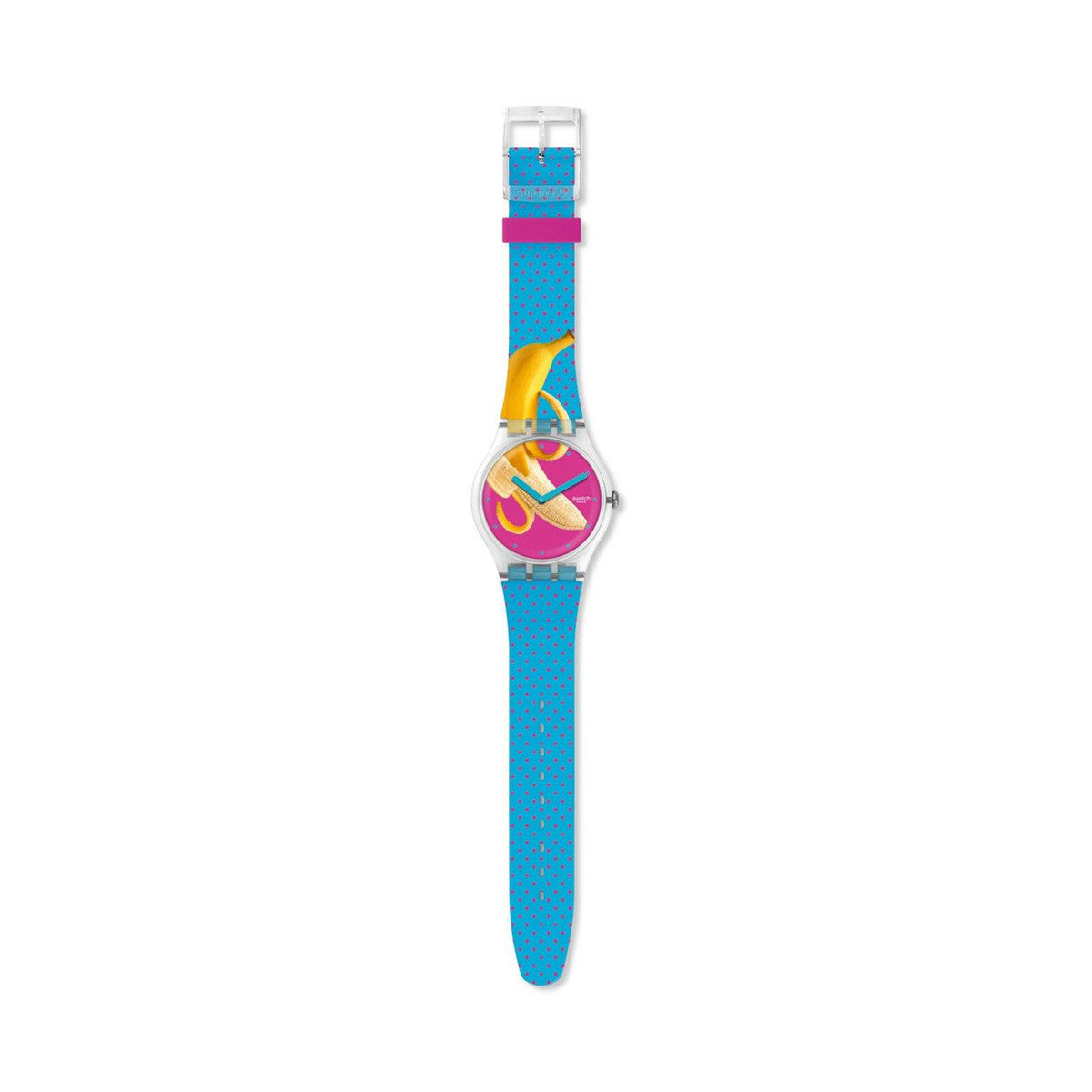 SWATCH Mod. BANANA SLIP