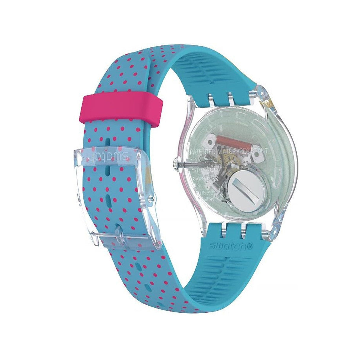 SWATCH Mod. BANANA SLIP