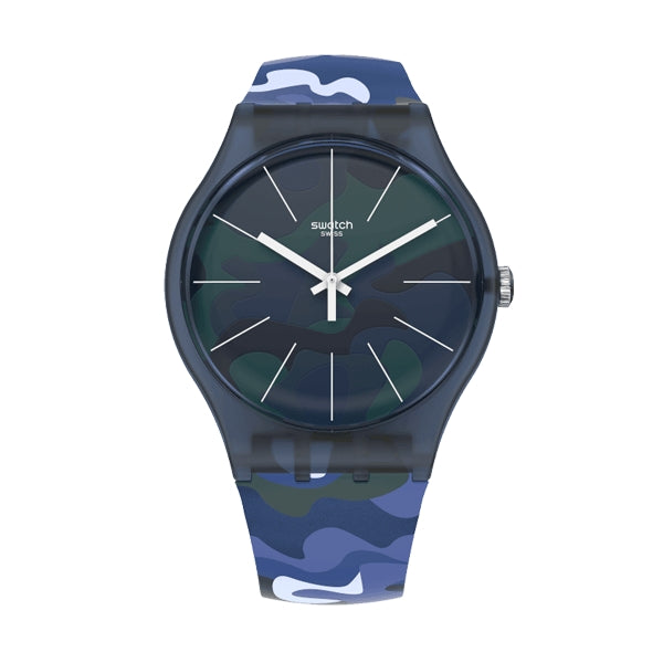 SWATCH Mod. CAMOUCLOUDS