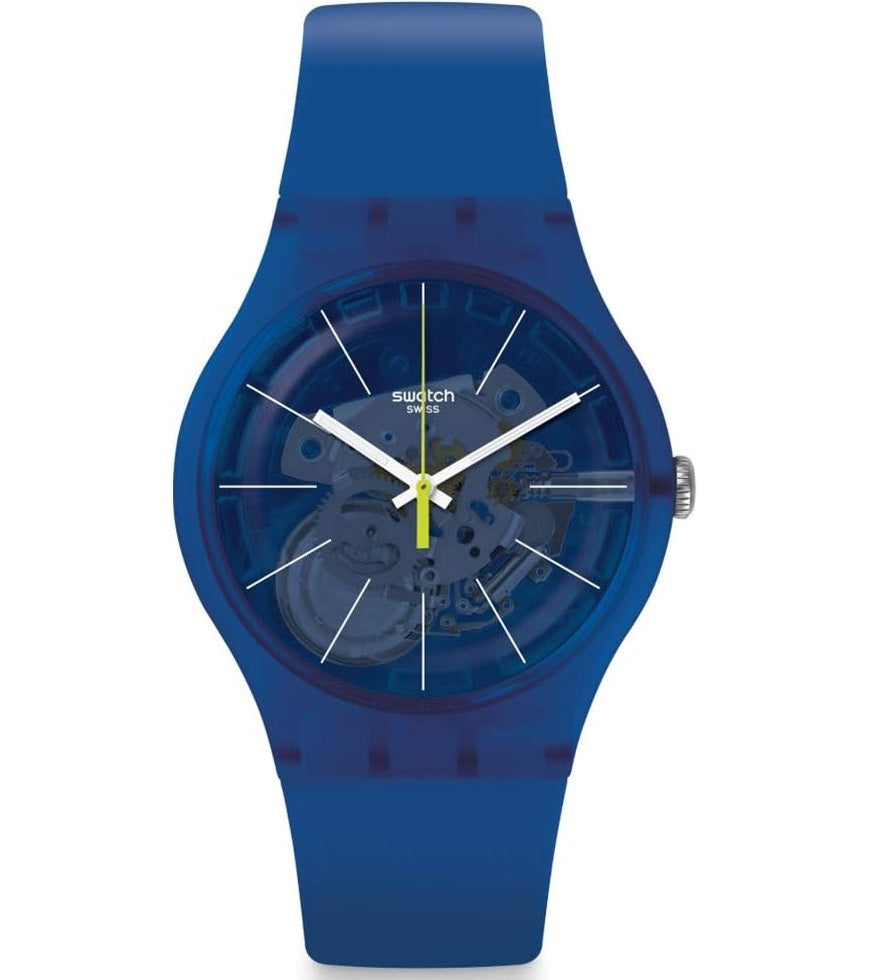 SWATCH Mod. BLUE SIRUP