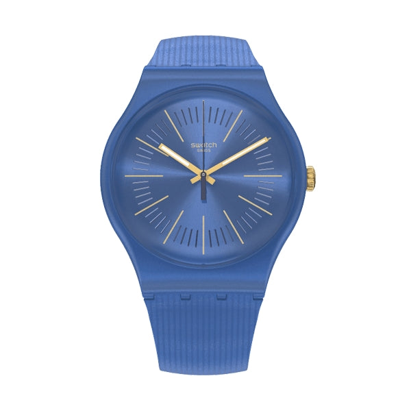 SWATCH Mod. CYDERALBLUE