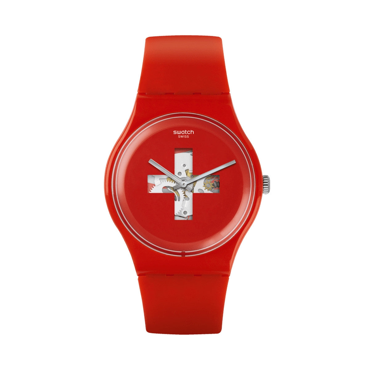 SWATCH Mod. SWISS AROUND THE CLOCK