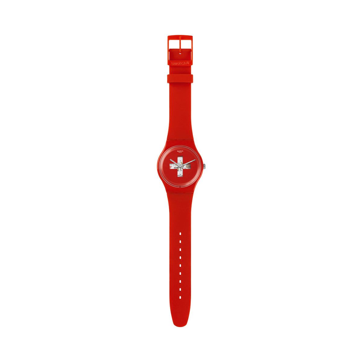 SWATCH Mod. SWISS AROUND THE CLOCK