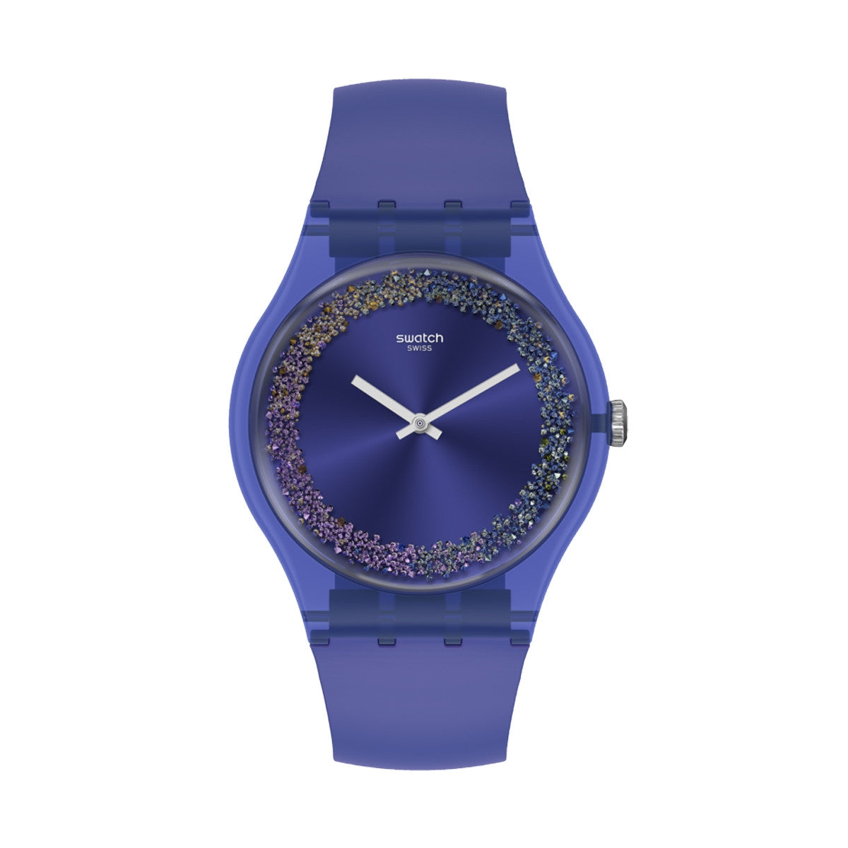 SWATCH Mod. PURPLE RINGS