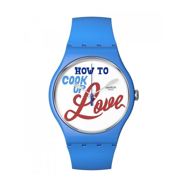 SWATCH Mod. RECIPE FOR LOVE