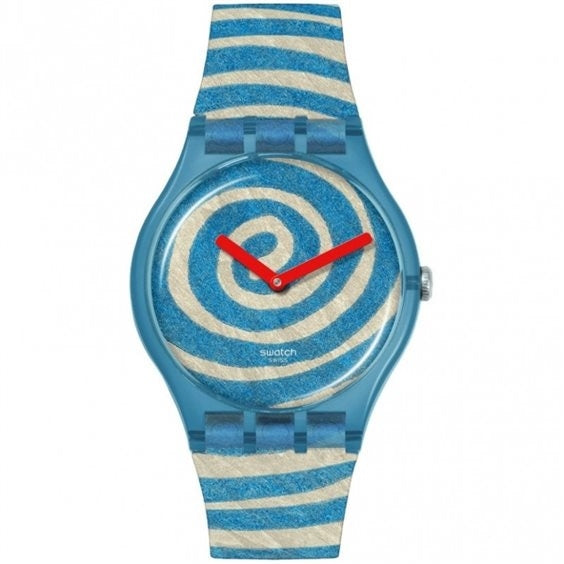 SWATCH Mod. BOURGEOIS'S SPIRALS