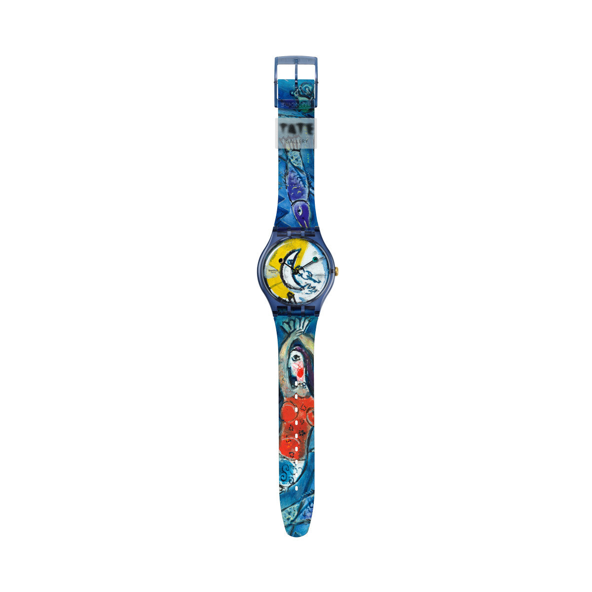 SWATCH Mod. CHAGALL'S BLUE CIRCUS