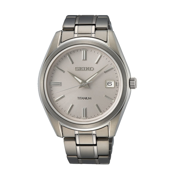 SEIKO Mod. NEO CLASSIC TITANIUM