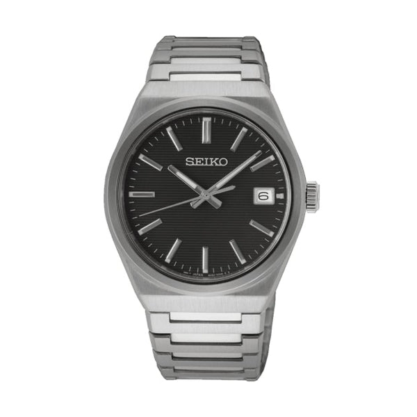 SEIKO Mod. CLASSIC GENT - BLACK