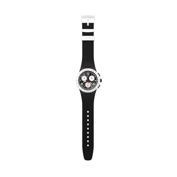 SWATCH Mod. NOTHING BASIC ABOUT BLACK 