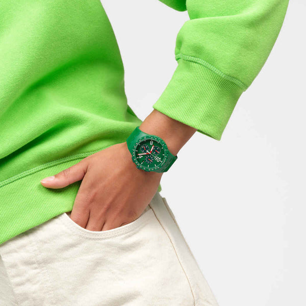 SWATCH Mod. PRIMARILY GREEN