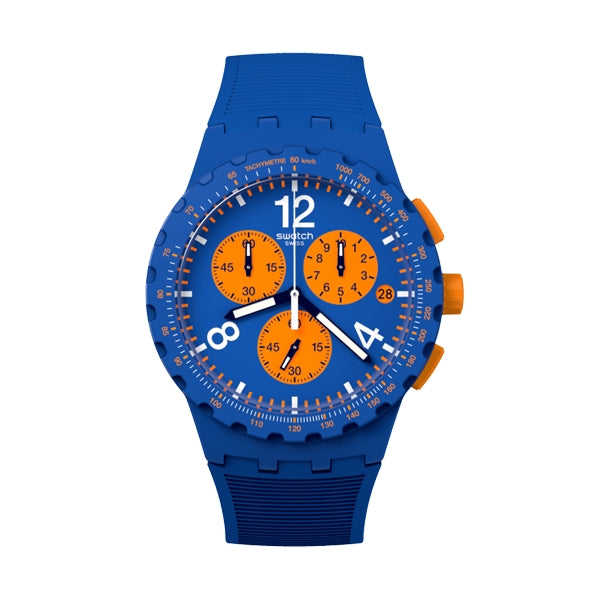 SWATCH Mod. PRIMARILY BLUE