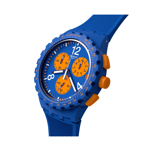 SWATCH Mod. PRIMARILY BLUE