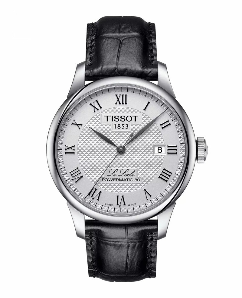 TISSOT Mod. LE LOCLE POWERMATIC 80
