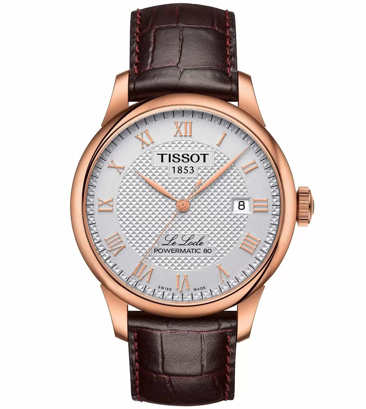 TISSOT Mod. LE LOCLE AUTOMATIC LADY