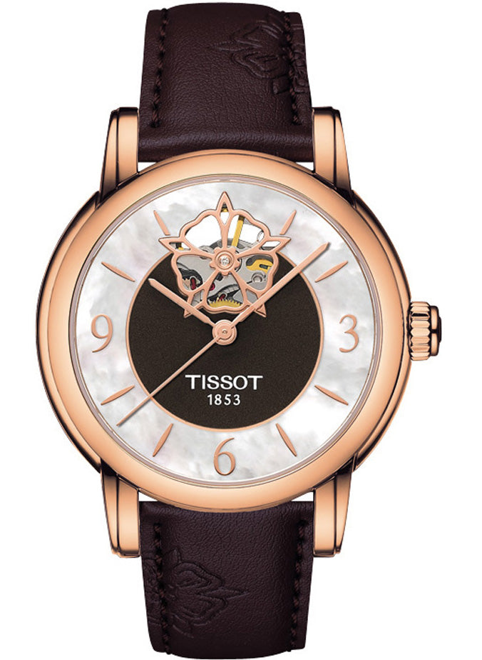 TISSOT Mod. HEART POWERMATIC 80