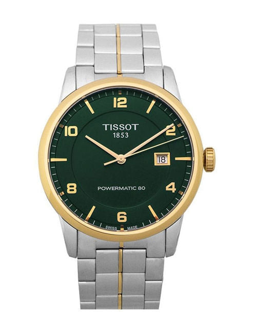 TISSOT Mod. LUXURY POWERMATIC 80