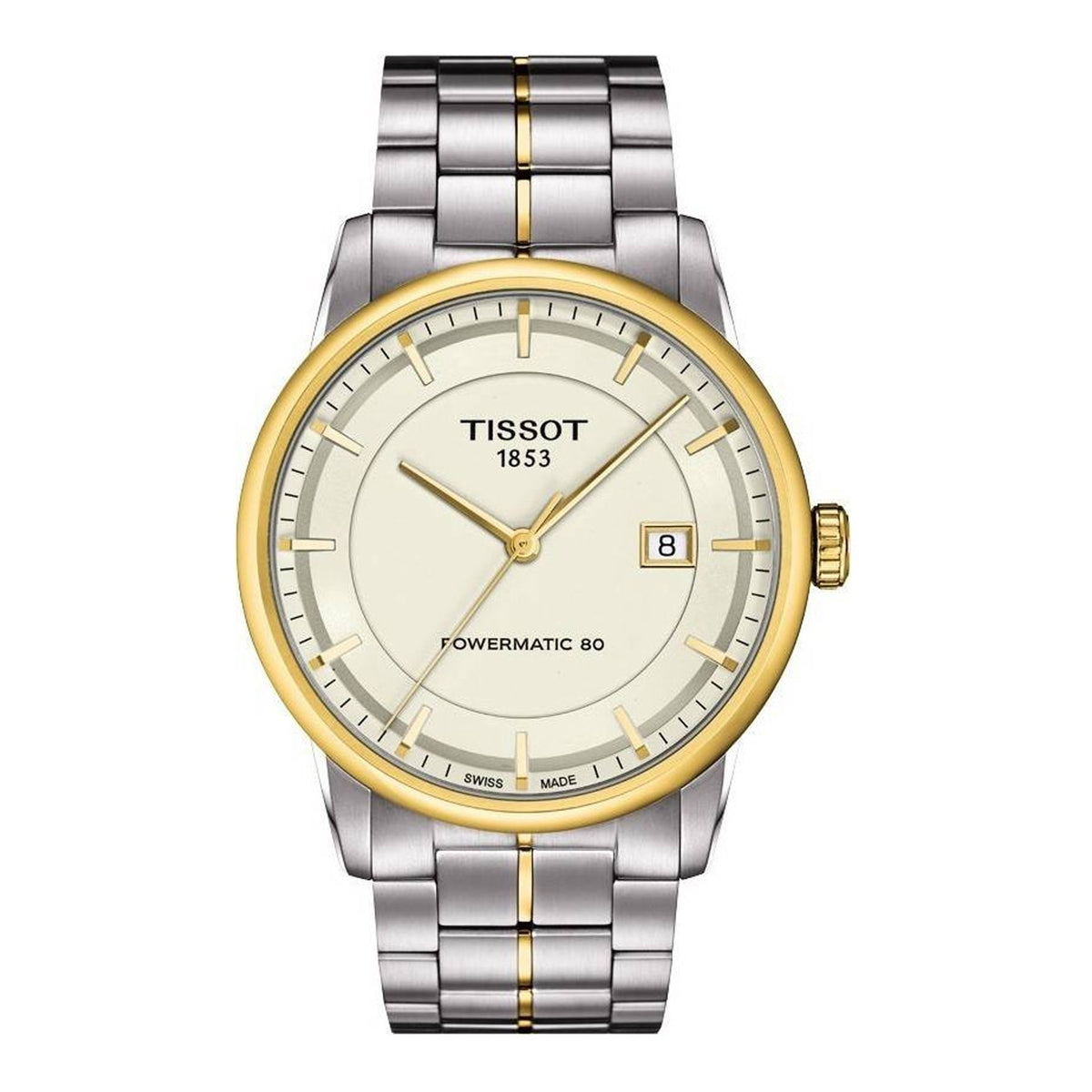 TISSOT Mod. LUXURY POWERMATIC 80