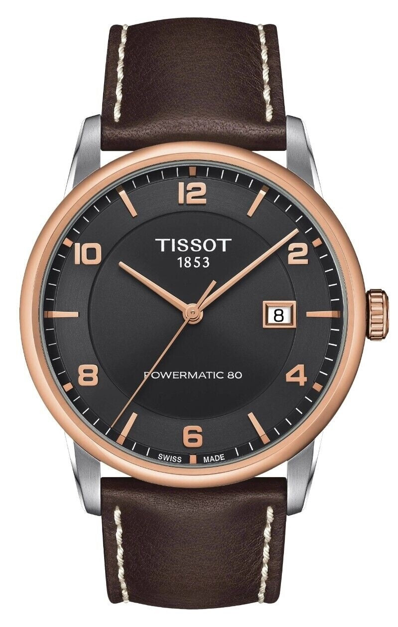 TISSOT Mod. LUXURY POWERMATIC 80