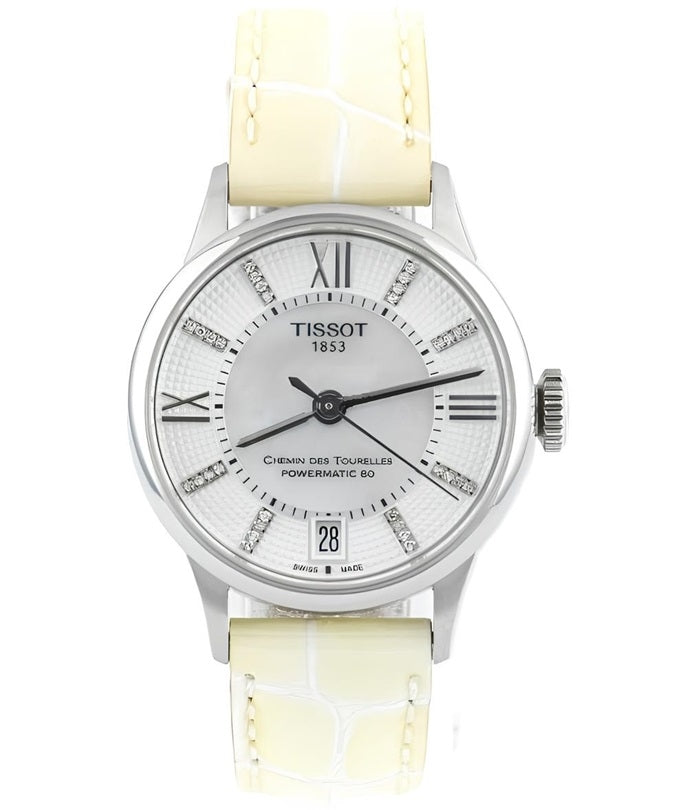 TISSOT Mod. CHEMINS DES TOURELLES