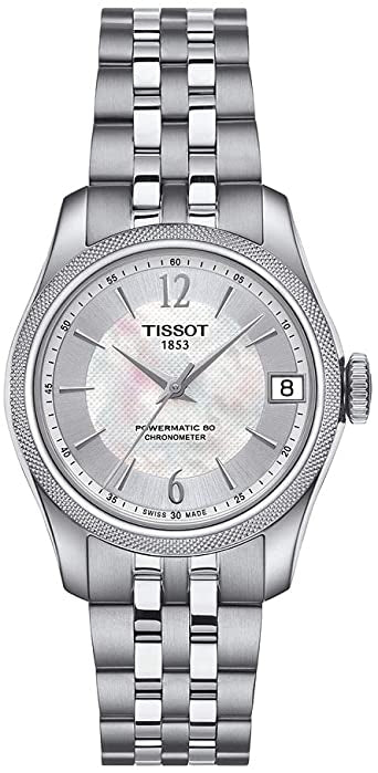 TISSOT Mod. BALLADE POWERMATIC 80 CHRONOMETER - COSC (Contr?e Officiel Suisse des Chronom?res)